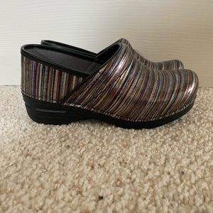 Dansko clogs